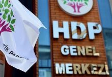 HDP Kapatma Kararı